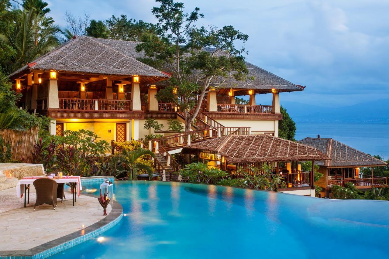 Bunaken Oasis Dive Resort And Spa Exterior photo